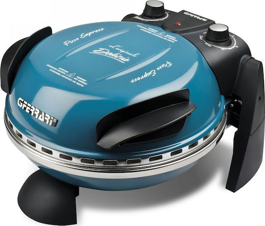 G3Ferrari Delizia G10006 04 Pizzabäcker 1200W Blau