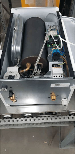 Senel Wall-mounted Boiler Electric Current 10320kcal/h