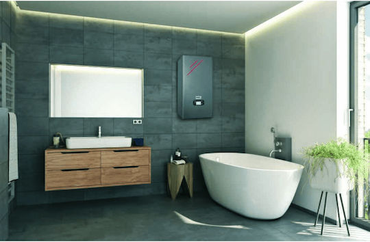 Senel Wall-mounted Boiler Electric Current 10320kcal/h