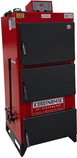Kordinamik 80 Kessel Aus / Holz 68787kcal/h