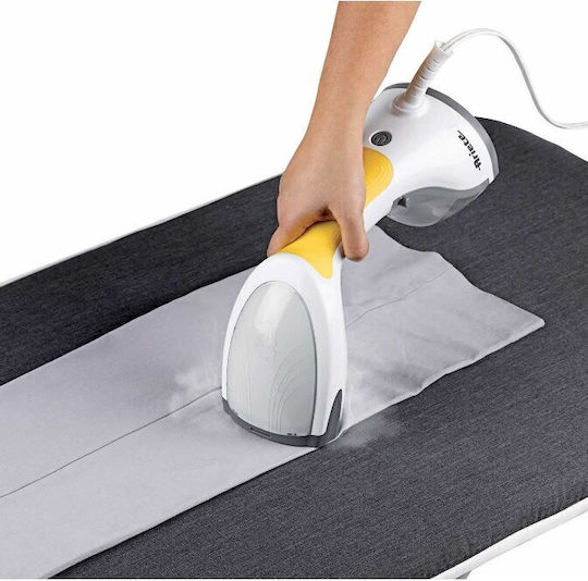 Ariete Aparat de călcat cu abur pentru haine de Mână 1200W cu rezervor 260ml Alb