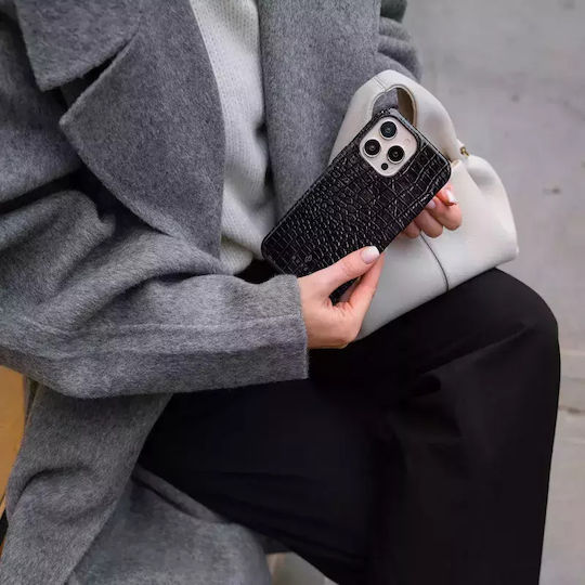 Burga Fashion Tough Back Cover Πλαστικό / Σιλικόνης (iPhone 16 Pro Max)