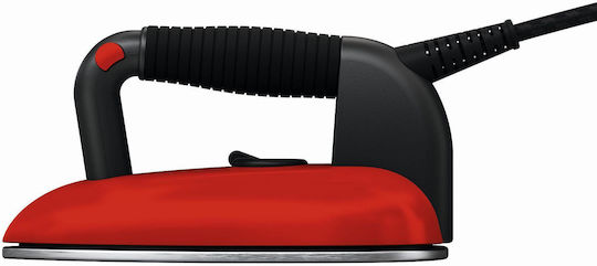 LauraStar Kleiderdampfer Hand 2200W Rot