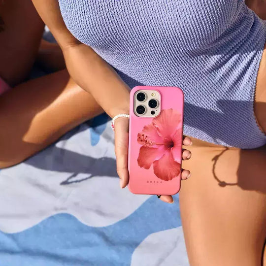 Burga Fashion Tough Umschlag Rückseite Kunststoff / Silikon (iPhone 17 Pro Max / iPhone 17 Pro / iPhone 16 Pro Max)