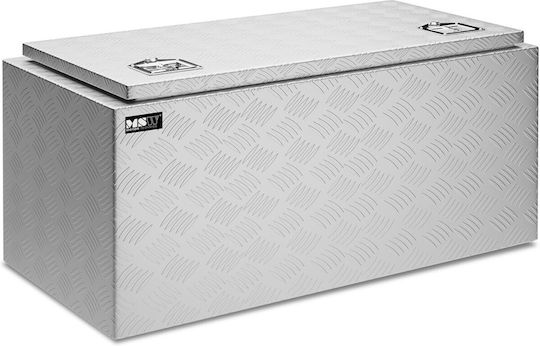 Aluminum Tool Transport Chest Lock 119 L 91 X 45 X 44.5 Cm