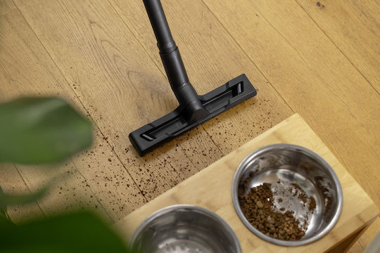 Karcher SE 4 Plus Vacuum Wet / Dry 1000W with Plastic Bin 4lt