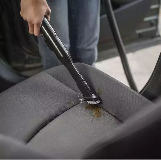 Bissell Spotclean Wiederaufladbare Nass-Trocken Staubsauger mit Kunststoffbehälter 0.9lt