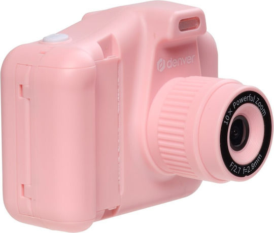 Denver Instant Φωτογραφική Μηχανή KPC-1370 Pink