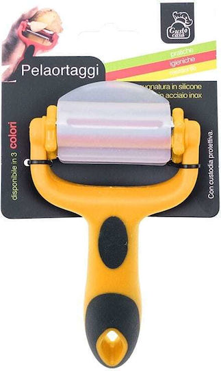 Fruit & Vegetable Peeler/Cleaner with Blade Julienne