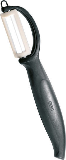 Gefu Fruit and Vegetable Peeler and Cleaner Made of Plastic