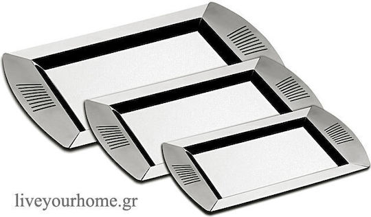 Tramontina Ανοξείδωτος Δίσκος Σερβιρίσματος 50x31cm