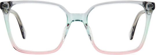 Kate Spade Weiblich Kunststoff Brillenrahmen Gray EVERLEIGH 3U5
