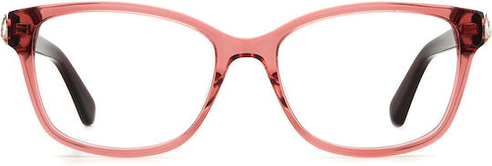Kate Spade Femei Plastic Rame Ochelari Roșu REILLY/G LHF