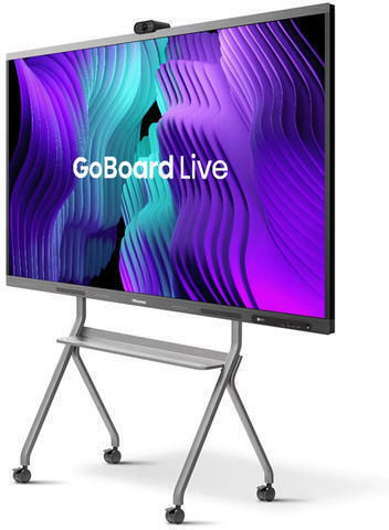 Hisense Goboard Live Public Display 4K UHD 75" με Οθόνη Αφής
