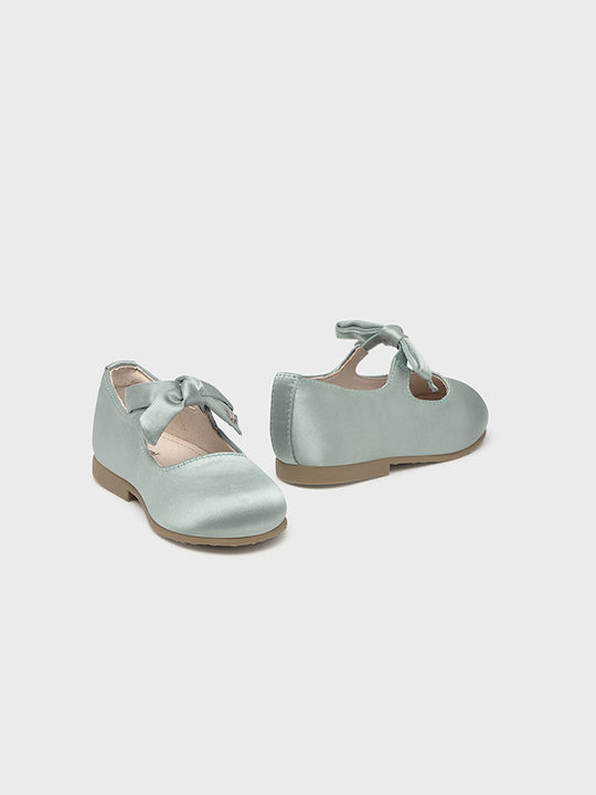 Mayoral Kids Ballerinas Light Blue