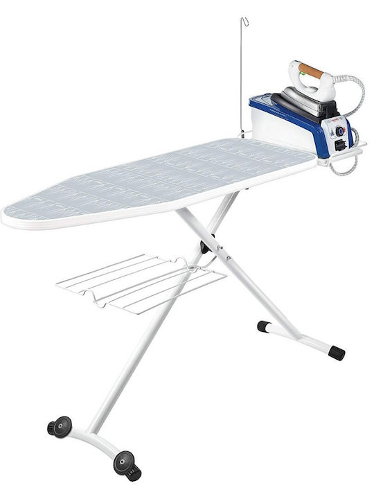 Polti Vaporella Ironing Board For Boiler System Foldable 122x43.5cm