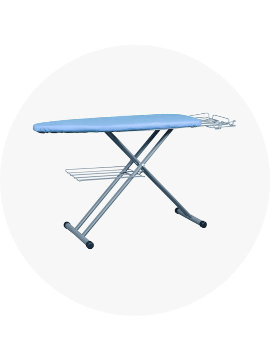 Stark Ironing Board for Boiler System Foldable 122x38cm