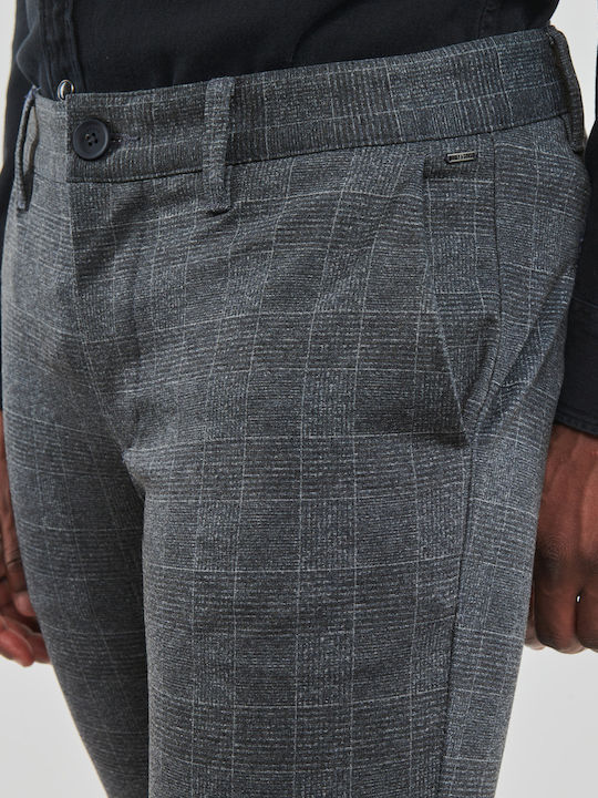 Παντελόνι Chino Ελαστικό σε Slim Εφαρμογή Limestone