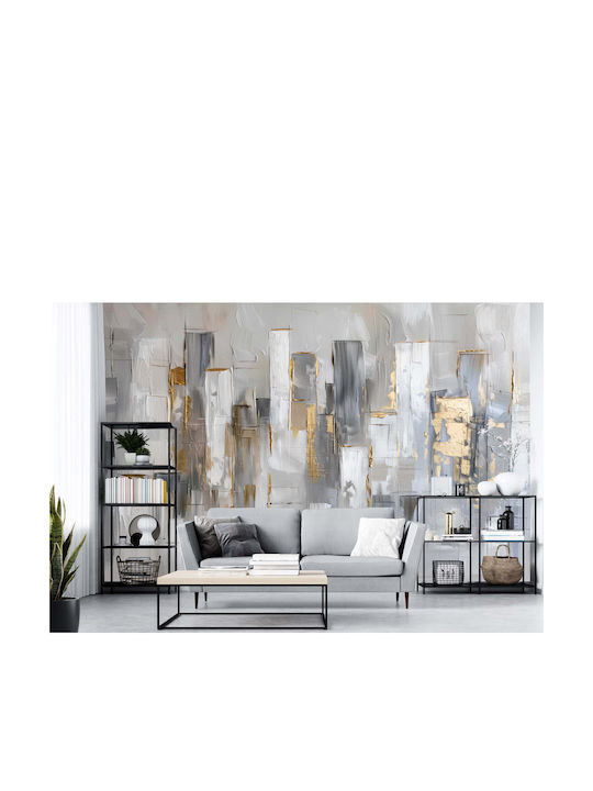 Ταπετσαρία Τοίχου Χρυσή 220x148cm