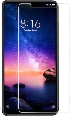 0.3mm Tempered Glass (Xiaomi Redmi Note 6 Pro)