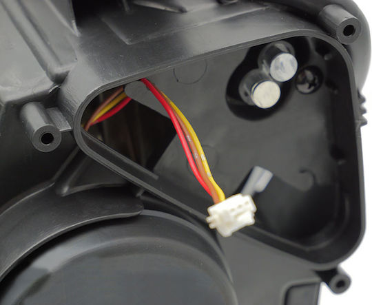 Tyc Front Lights Led for Dacia Duster 17-21