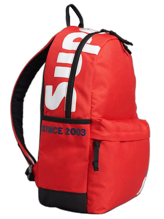 Superdry Vintage Terrain Montana 18л Червена Раница