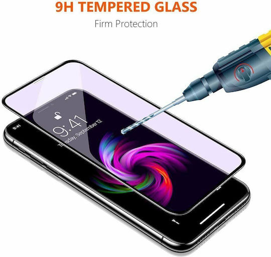 Full Face Tempered Glass (iPhone 14 Pro Max)