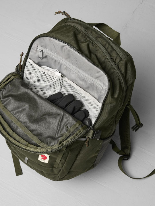 Fjallraven Skule Waterproof 28lt Green