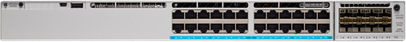 Cisco C9300-24UX-A Managed L2 PoE Switch με 24 Θύρες Ethernet