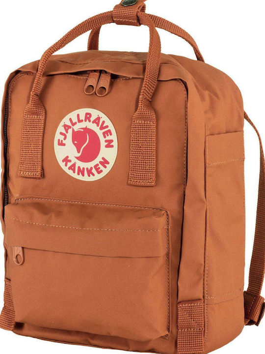 Fjallraven Kånken Mini Waterproof 7lt Orange