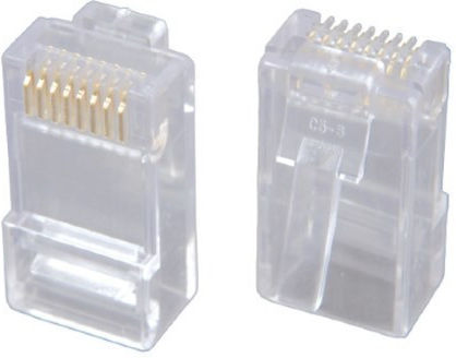 Solarix RJ45 Clip 100τμχ (11238803)
