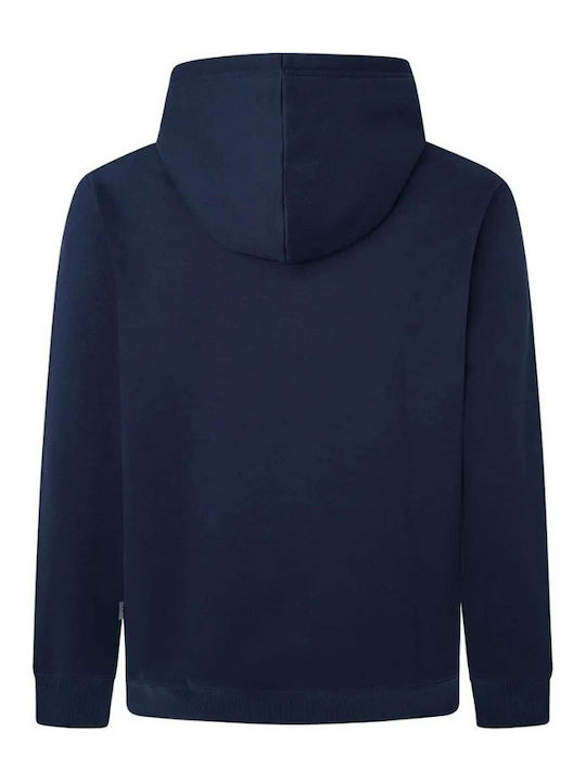 Pepe Jeans Drop 2 Blue with Hood