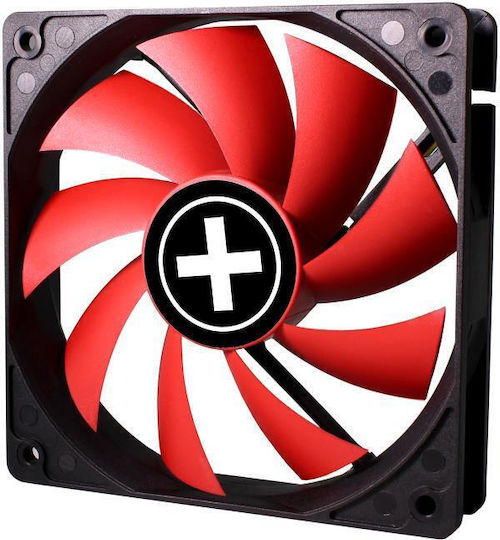 Xilence Performance C Case Fan 120mm 1500rpm 57.9cfm Without LED Lighting And 4-Pin PWM Connection