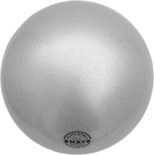 Amaya Bälle Pilates 0.3kg in Silber Farbe