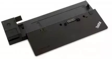 Lenovo Thinkpad Ultra Док Докинг станция с HDMI Ethernet Черен