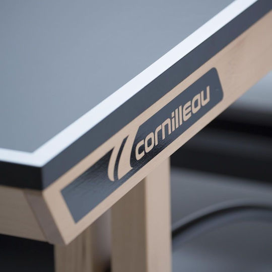 Cornilleau Masa de ping pong pliabilă Masa de ping pong Interior