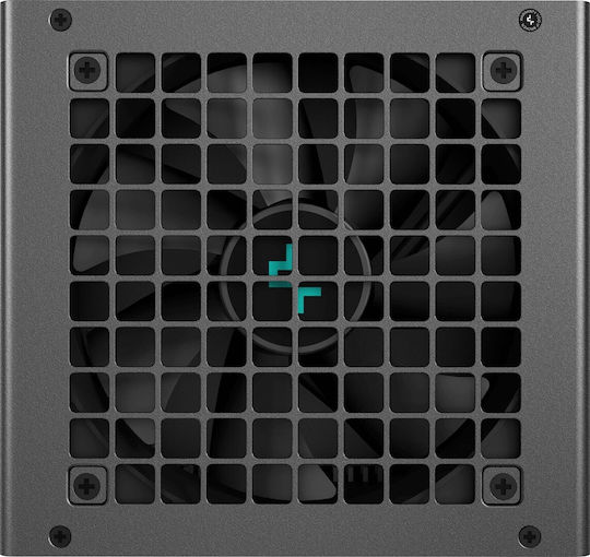 Deepcool PL750D rev. 2.0 750W Negru Sursă de Alimentare Calculator Complet cu fir 80 Plus Bronze