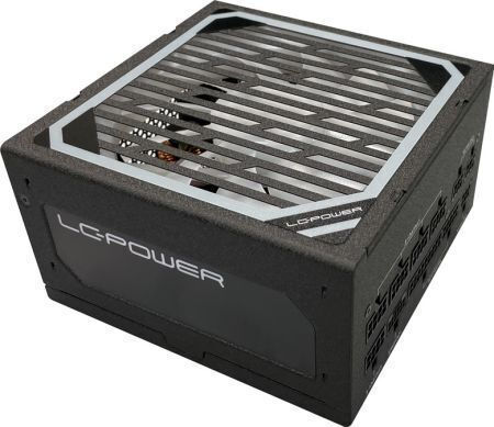 LC-Power LC100M V3.0 rev. 3.0 1000W Schwarz Computer-Netzteil Vollständig modular 80 Plus Gold