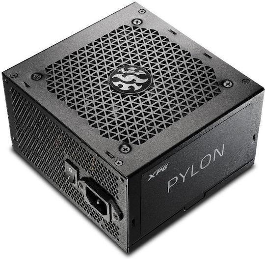 Adata XPG PYLON 750W Μαύρο Τροφοδοτικό Υπολογιστή Full Wired 80 Plus Bronze