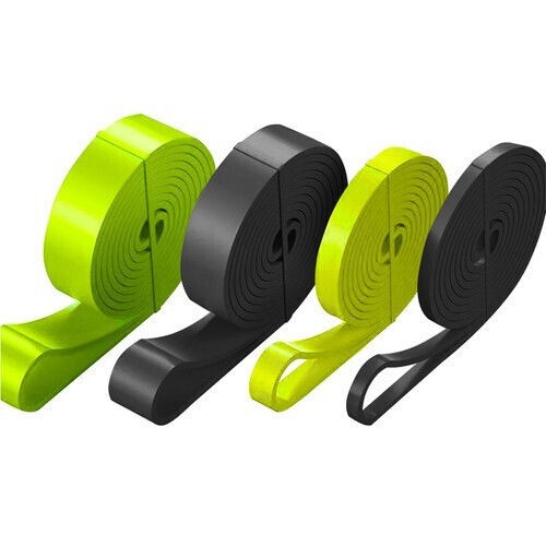 Trizand Loop Bands Set 4pcs Gray 1.06m