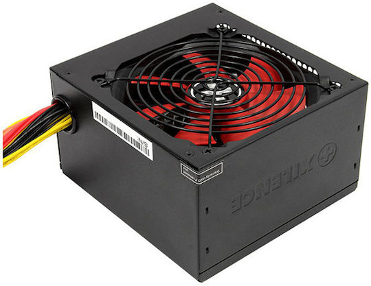 Xilence XP500R6 350W Schwarz Computer-Netzteil Voll verkabelt
