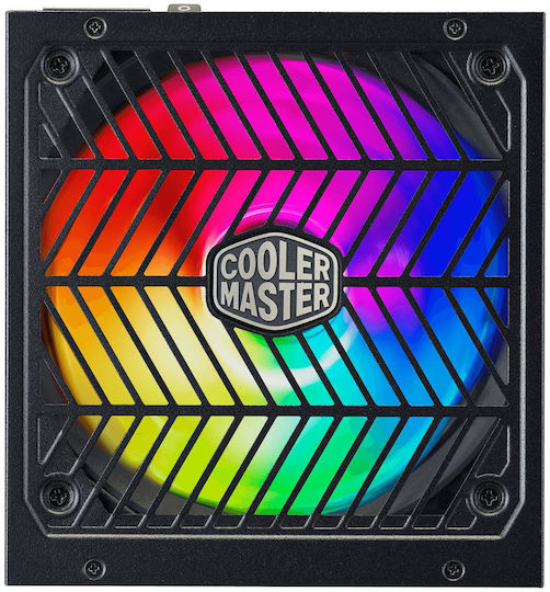 CoolerMaster XG850 Plus Platinum 850W Black Computer Power Supply Full Modular 80 Plus Platinum