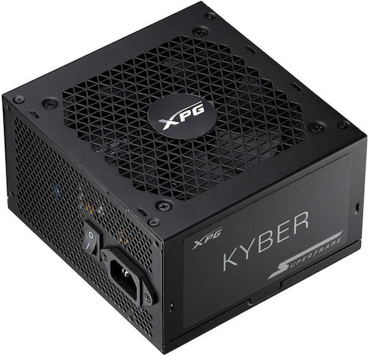 Adata XPG Kyber 850W Μαύρο Τροφοδοτικό Υπολογιστή Full Wired 80 Plus Gold