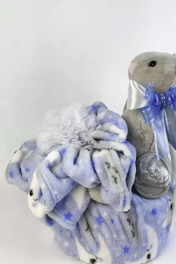 Dama Koupa Χειροποίητο Diaper Cake για Αγόρι