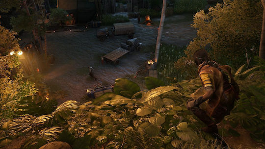 Unknown 9: Awakening PS4 Game