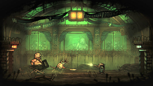 Tails of Iron PS4 Game