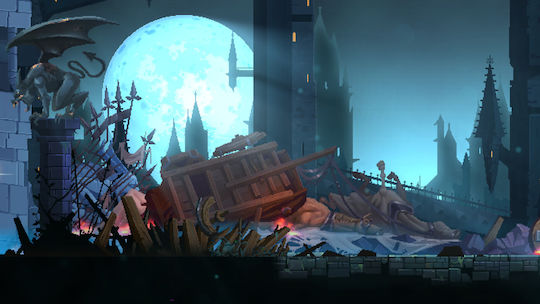 Dead Cells: Return to Castlevania Edition PS4 Game