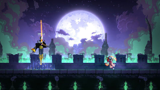 Dead Cells: Return to Castlevania Edition PS4 Game