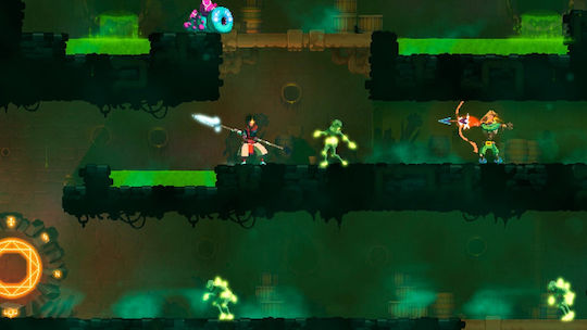 Dead Cells: Return to Castlevania Edition PS4 Game