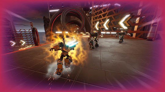Transformers: Galactic Trials PS4 Game